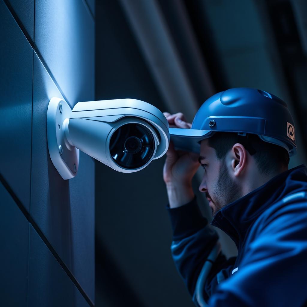 Integrated Security Systems