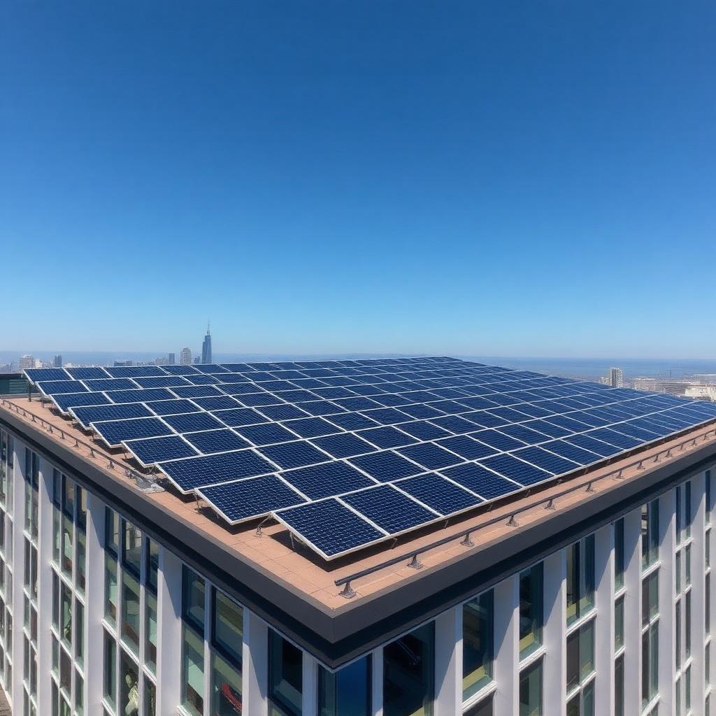 Renewable Energy & Solar